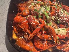 -一棠龙虾•王牌虾球(恒隆广场店)