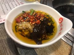 -佰味龙自助烤肉火锅(寮步店)