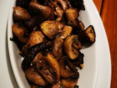 意式焗蘑菇-沈阳君悦酒店·意坊意大利餐厅