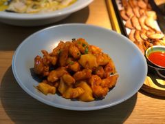 -蜜桃餐厅·伴山(绿宝广场店)