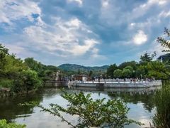 -白马涧龙池景区