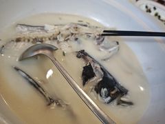 浓汤鱼头-浔味·山屿湖·正宗淳牌全鱼宴老字号