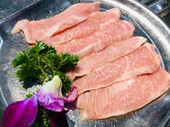 -明洞阿姨·韩式酱蟹烤肉·创意料理(望京1988创始店)