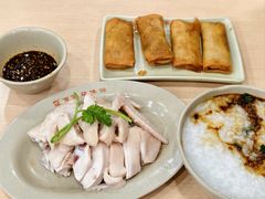 -百家鸡味馆(清泰店)