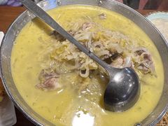排骨酸菜-黑土地东北私房菜馆(南门大街店)