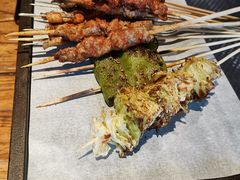 -冰城串吧(隆昌路店)