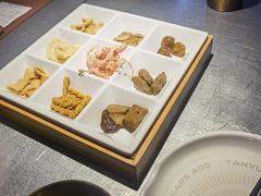 -探鱼·鲜青椒爽麻烤鱼(天一广场店)