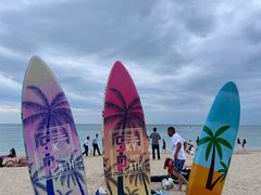 -亚龙湾希尔顿自助餐厅·海鲜·烧烤·沙滩BBQ·现场乐队