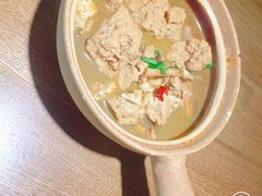红烧老卤豆腐-杭百味·大众精选杭帮菜(西湖音乐喷泉店)
