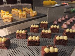 -顺德美的万豪酒店·自助餐·贡厨