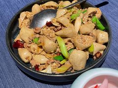 -山石榴·贵州菜(丰盛里店)