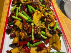 -菌彩云南野生菌火锅(万达广场店)