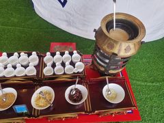 -视界美食自助餐厅·石家庄希尔顿酒店