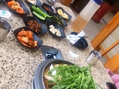 -真利味·脊骨火锅·正宗韩国料理(韩乐坊店)