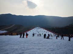 -北京西山滑雪场
