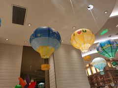 大堂-济南香格里拉·咖啡泉自助餐厅