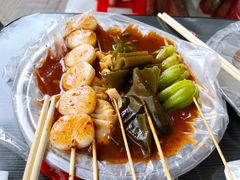 -小朱麻辣串(益民街店)