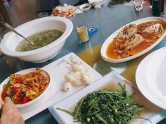 -食鼎记海鲜大排档(美食街店)
