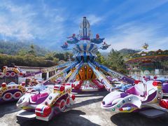 -广东天露山旅游度假区