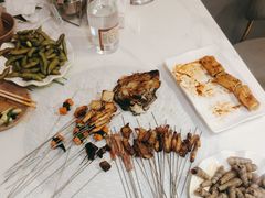 -小粉房鲽鱼头海鲜小串(燕郊总店)