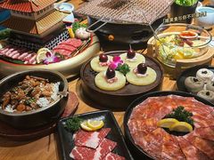 -九田家黑牛烤肉料理(华侨城店)