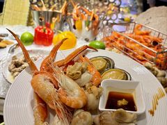 -康帝国际酒店-艾斯本自助西餐厅