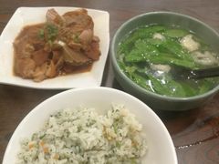 -黄山菜饭