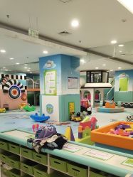 -孩子王童乐园(唐山万达广场店)