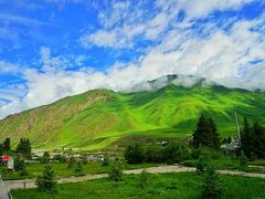 -祁连山草原