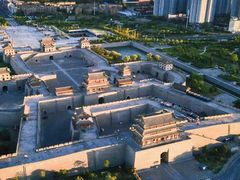 -大同古城墙