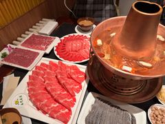 -南门涮肉(北洼路店)