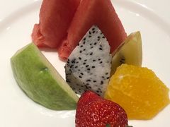-广州富力君悦大酒店空中花园