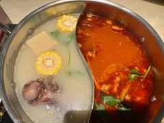 -一哥澳门豆捞·澳门风打边炉(高德置地店)