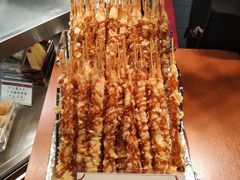 天妇罗套餐-錦 平野