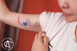 清新-AC TATTOO 纹身