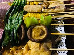 -啊溜烧烤·炭火传承(南澳店)