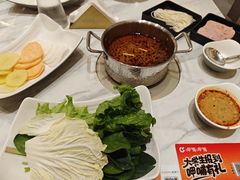 -呷哺呷哺 黄金牧场 (新辰里学清路店)