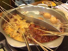 -川成串·自助串串香火锅(朝阳店)