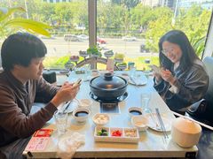 -烹然四季椰子鸡火锅(团结湖总店)