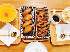 杨枝甘露双皮奶-古乡居甜品(大信店)