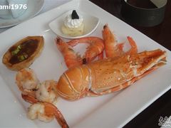 海鲜-上海丽笙精选海仑宾馆·莫赛克餐厅