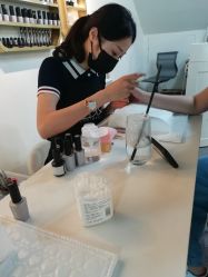 -Doris多里斯半永久纹眉·SMP纹发·发际线