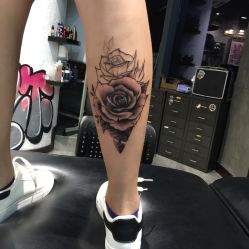 -INK STORY专业刺青·穿孔·洗纹身