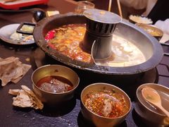 -晓宇重庆火锅(西安荟聚店)
