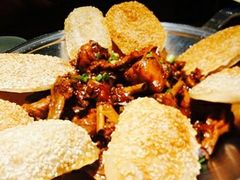 地锅本仔鸡-小菜园新徽菜(南通崇川金鹰店)