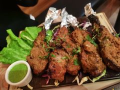 -克比叔叔印度餐厅Kebabs on the Grille(永康路分店)