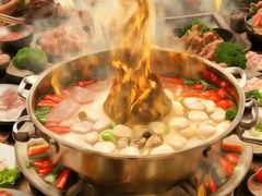 -楼外楼大刀肉传统火锅居(繁荣路店)