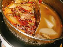 -左庭右院鲜牛肉火锅(南通CBD大有境店)