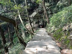 -严子陵钓台(富春江小三峡)