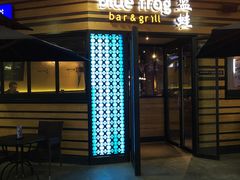 门面-bluefrog蓝蛙(水游城店)